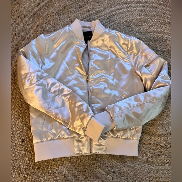 Dynamite Jackets & Blazers - Women’s Dynamite Bomber Jacket